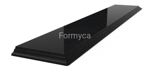 Absolute Black Barocco 3cm