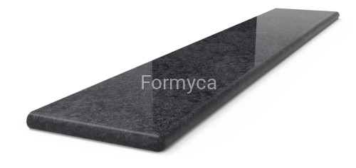 Steel Grey Półwałek 3cm