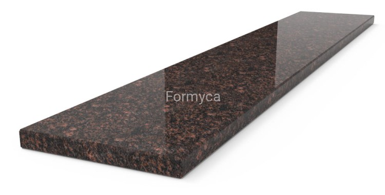 Tan Brown YS nar. proste 3cm