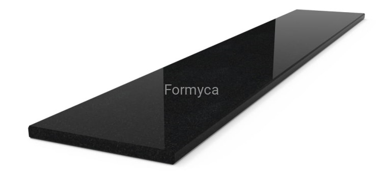 Absolute Black YS nar. proste 2cm