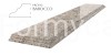 Ivory Brown Shivakashi Barocco 3 cm nar. zaokrąglone 1000 + opis.jpg