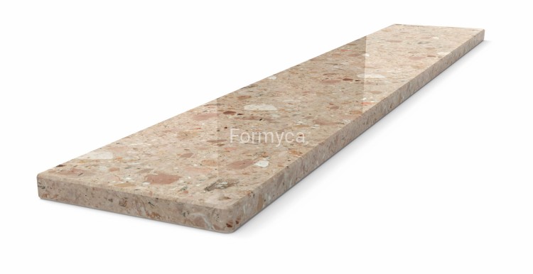 Breccia Aurora YS nar. zaokraglone 3cm 2000.jpg