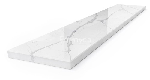 Calacatta Venato parapet wewnętrzny.jpg