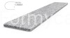 Bianco Crystal płomieniowane V nar. proste 3 cm 1000 + opis.jpg