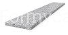 Bianco Crystal płomieniowane YS nar. zaokrąglone 3 cm 1000.jpg