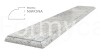 Colonial White Navona nar. zaokrąglone 3 cm.jpg