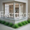 Colonial White
